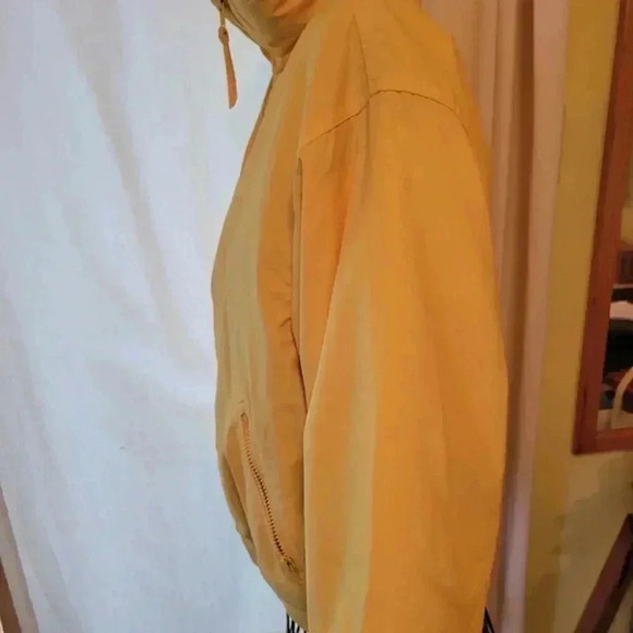 Eddie Bauer Windfoil Woman's Outdoor Outfitter Windbreaker  Jacket Med - Picture 2 of 8